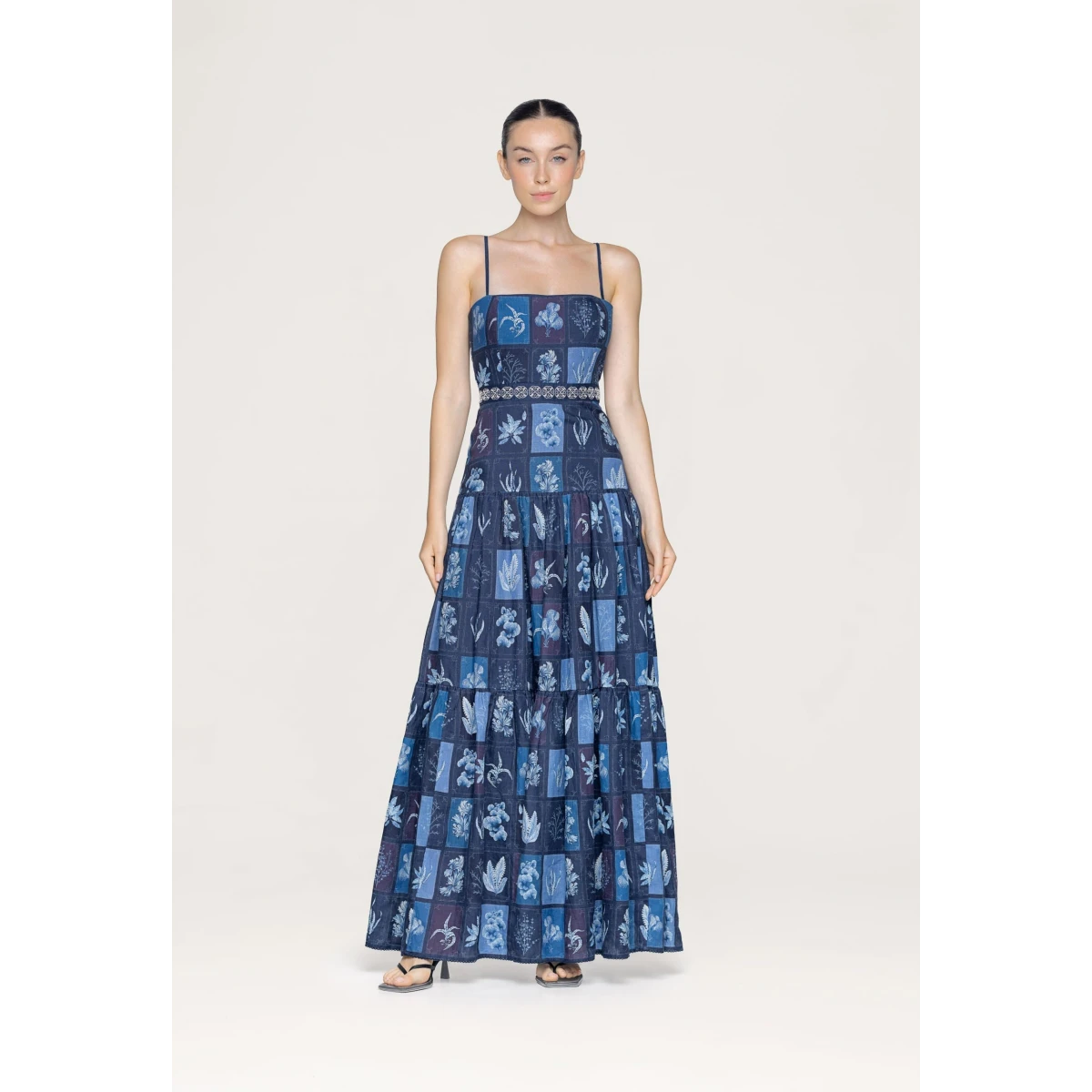 Agua By Agua Bendita Maxi dress