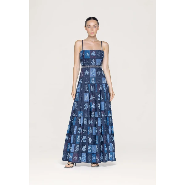 Agua By Agua Bendita Maxi dress