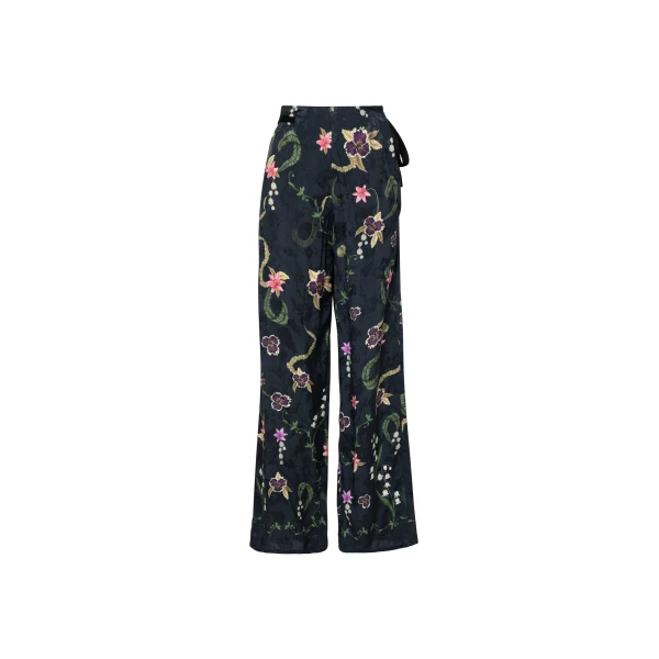 Agua By Agua Bendita Memoria Tesoro Trousers