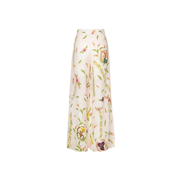 Agua By Agua Bendita Pinon Marina Trousers