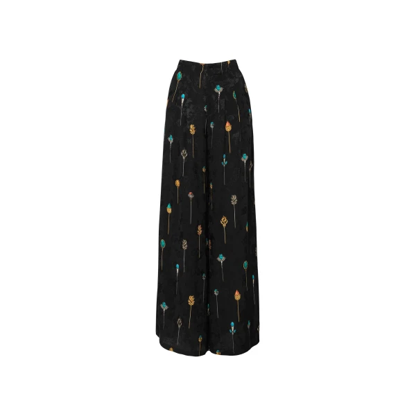 Agua By Agua Bendita Pinon Ornamento Trousers