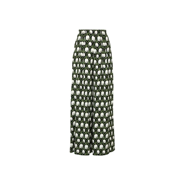 Agua By Agua Bendita Pinon Perla Trousers