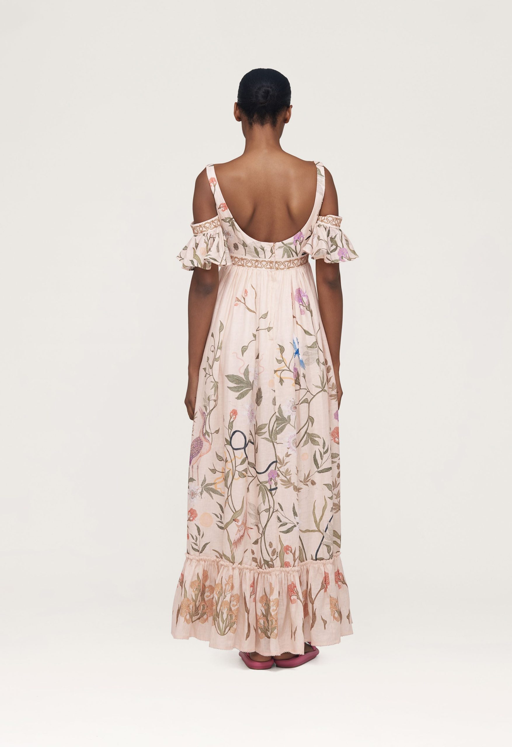 Agua By Agua Bendita Dress