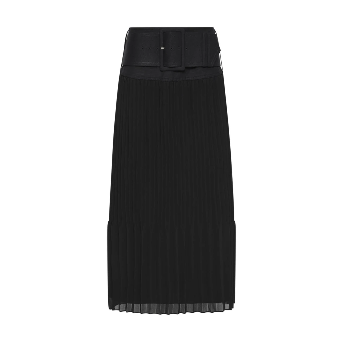 Aje Black Skirts