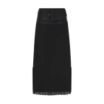 Aje Black Skirts