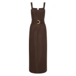 Aje Brown Dresses