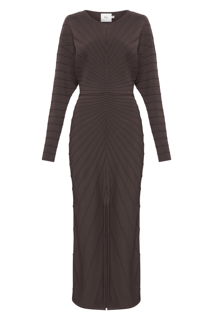Aje Brown Dresses