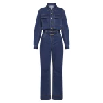 Aje Blue Jumpsuit