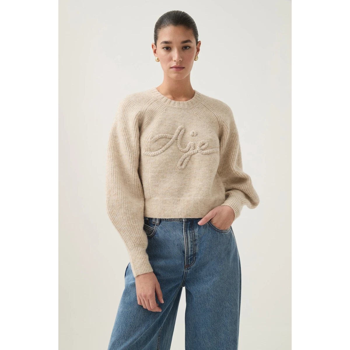 Aje Knitwear Australian Designer collection Coveti