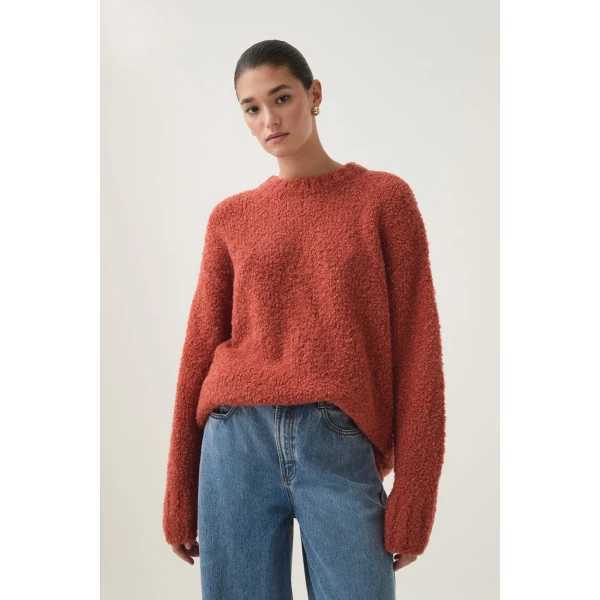 Roberta Textural Knit