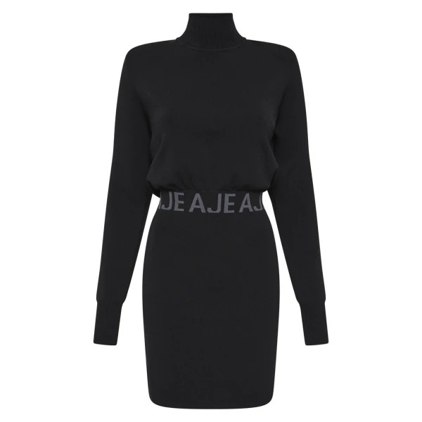 Aje Black Dresses