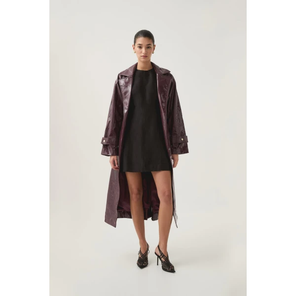 Verve Trench Coat