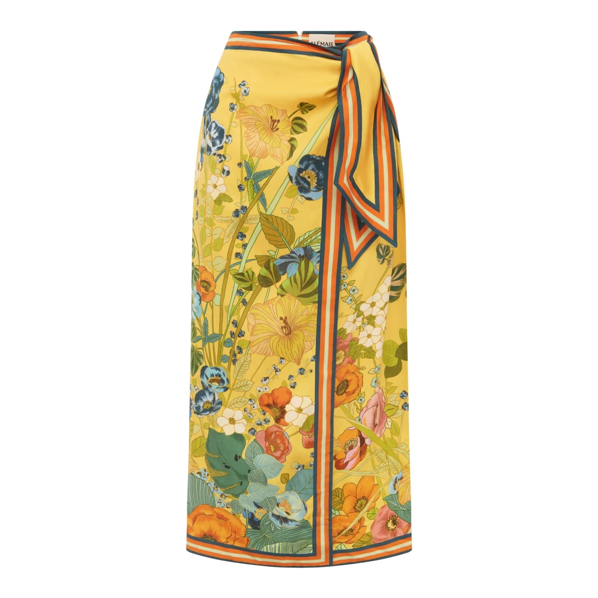 Mustard skirt australia hotsell