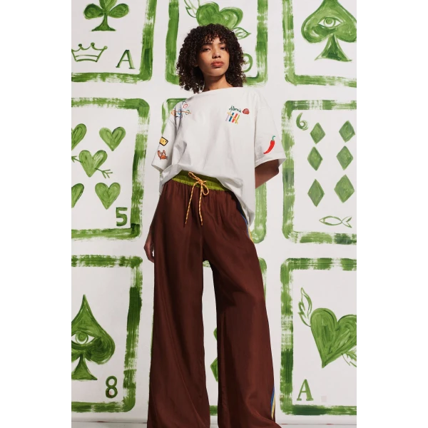 Alemais Match Point Pant