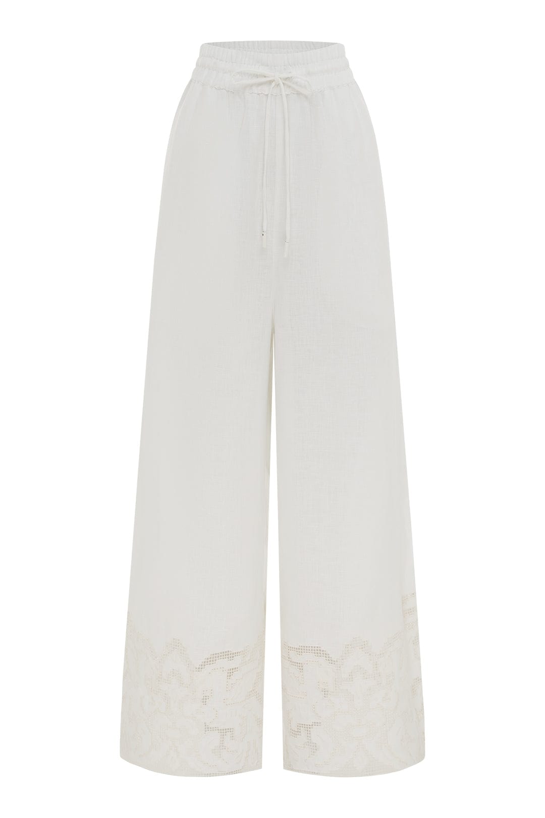 Alemais Pegasus Embroidered Pant