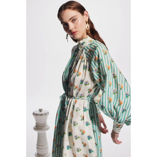 Alemais Ref Shirtdress