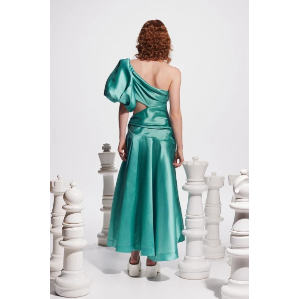 Alemais Regent Jade Gown