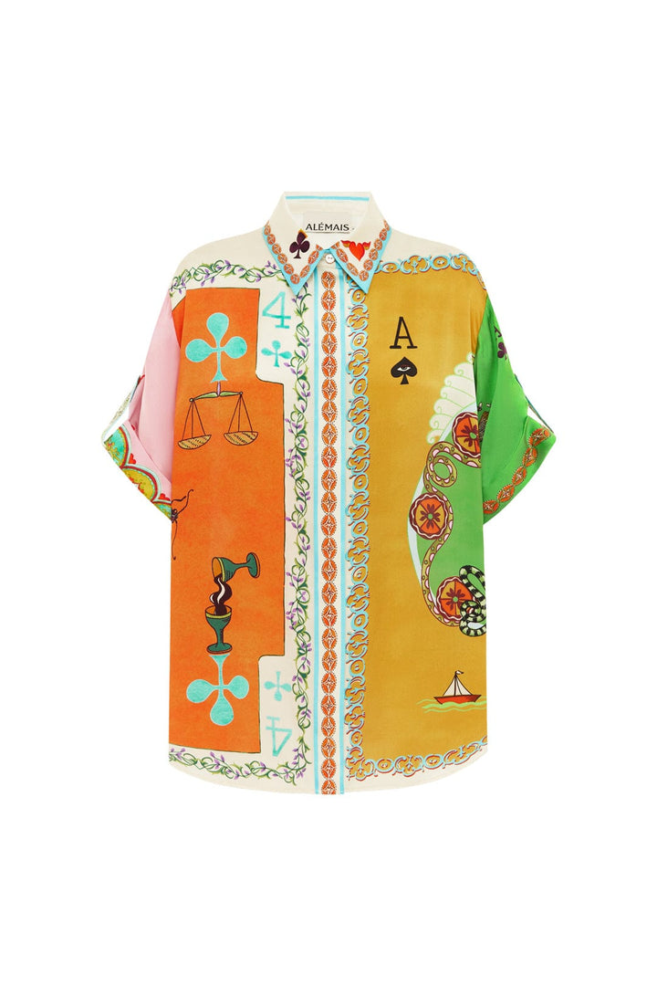 Alemais Rummy Shirt