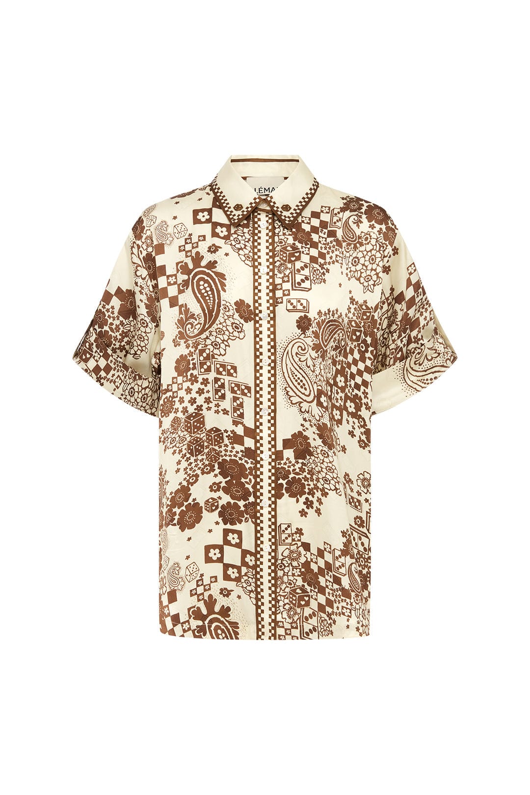 Alemais Vinnie Shirt
