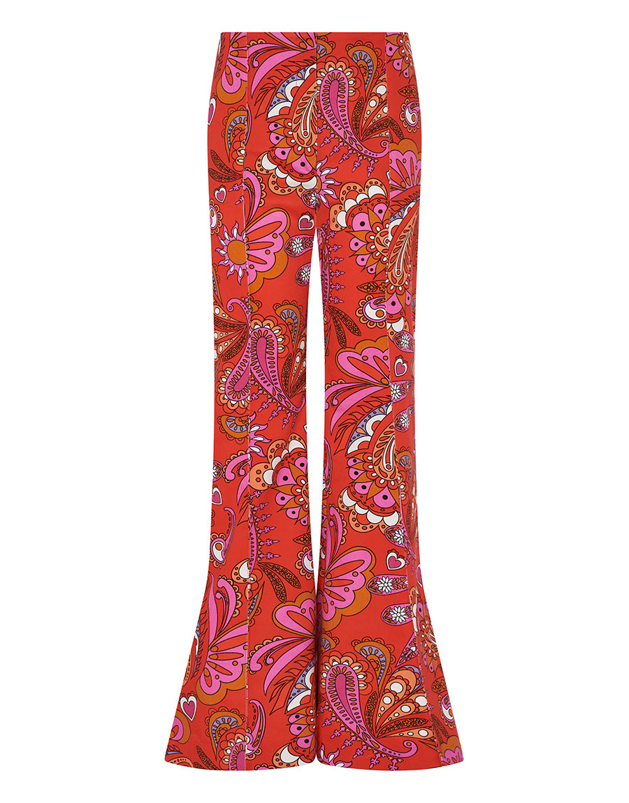 Morgan Twill Trouser main image 0