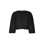 Carla-Zampatti-Black-Piuma-Fur-Bolero35106_nobg