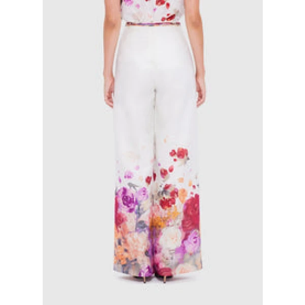 Luisa Pants - Fleur Print