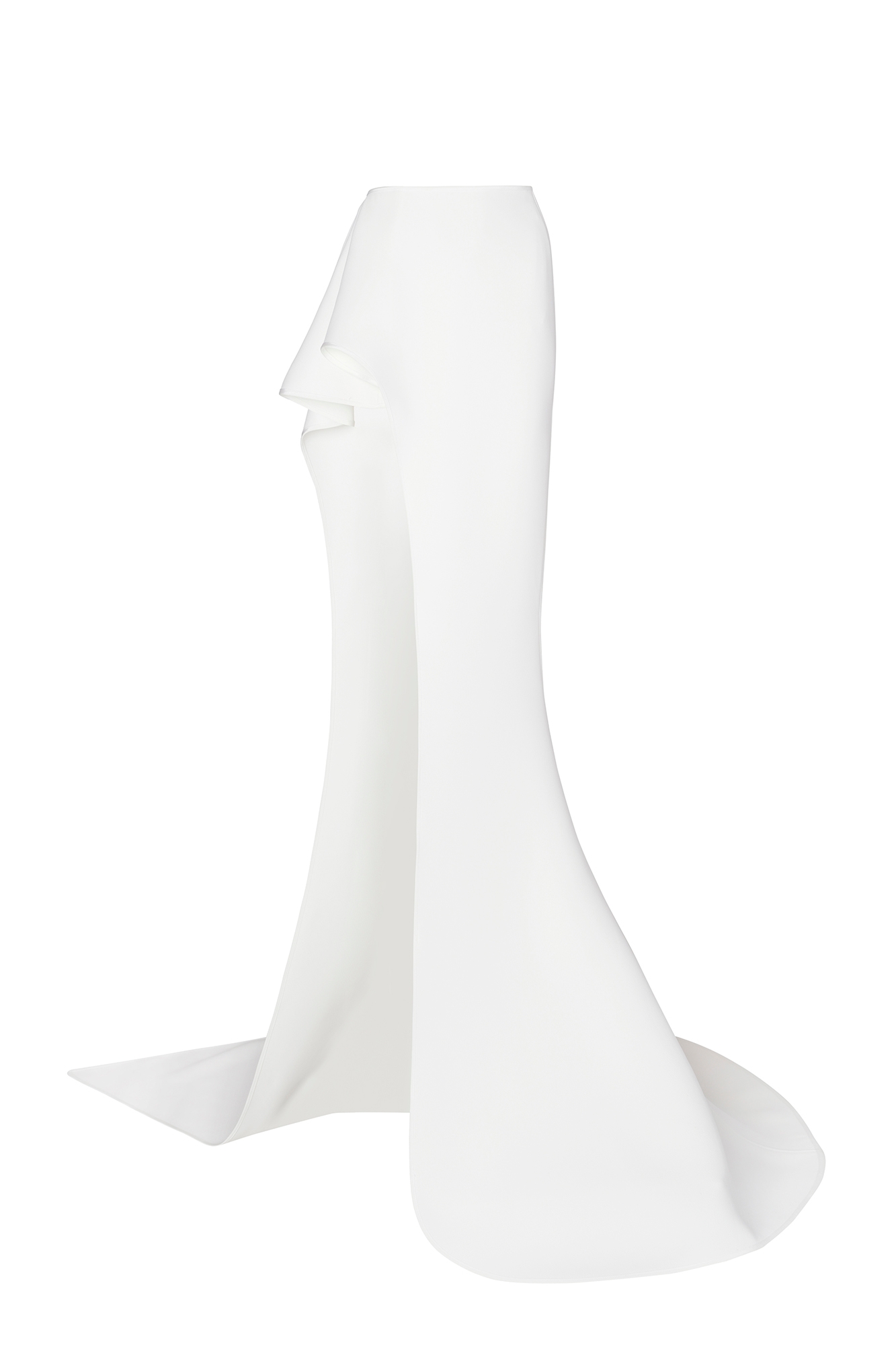 Maticevski Ambience Cut Away Skirt