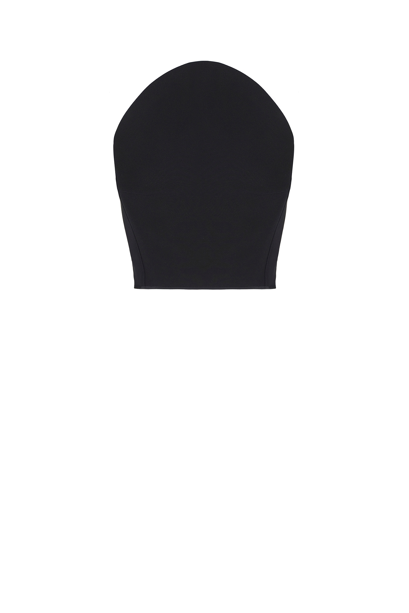 Maticevski Civet Bodice Top