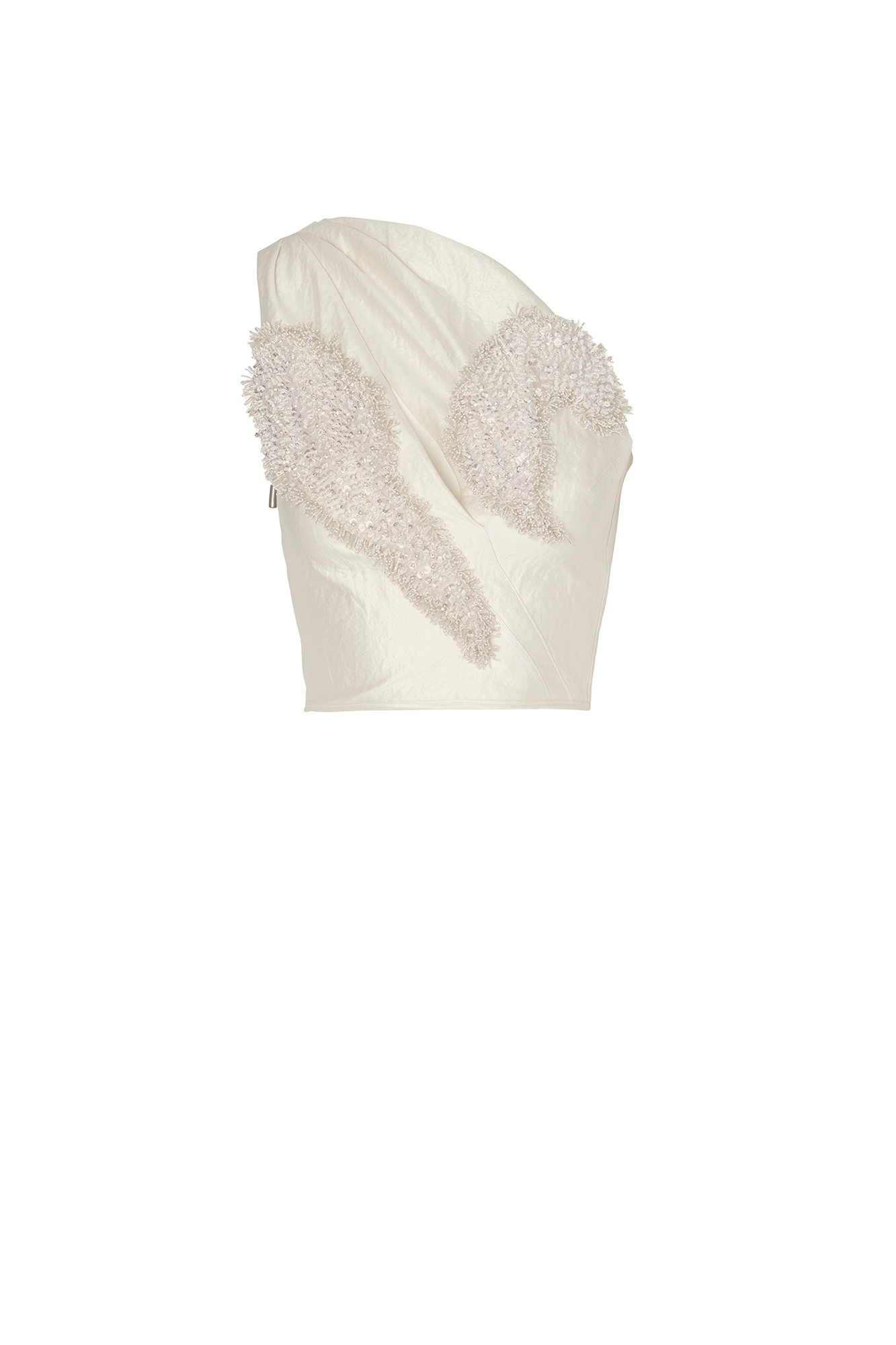 Maticevski Geranium Bodice Top