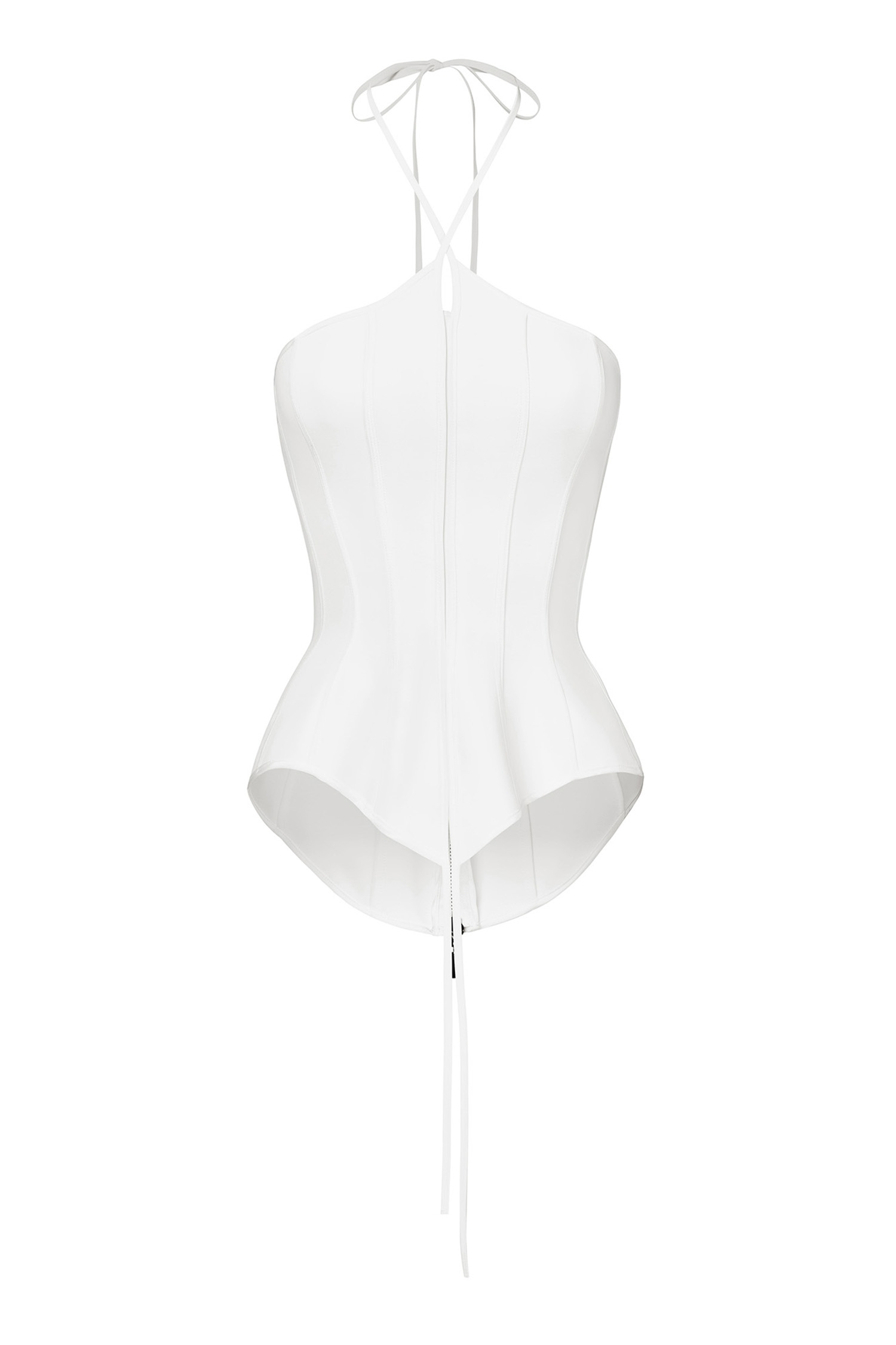 Maticevski Intuit Bustier Top