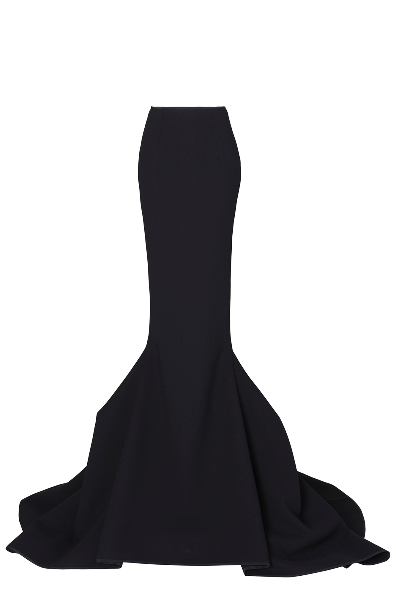 Maticevski Tuberose Evening Skirt