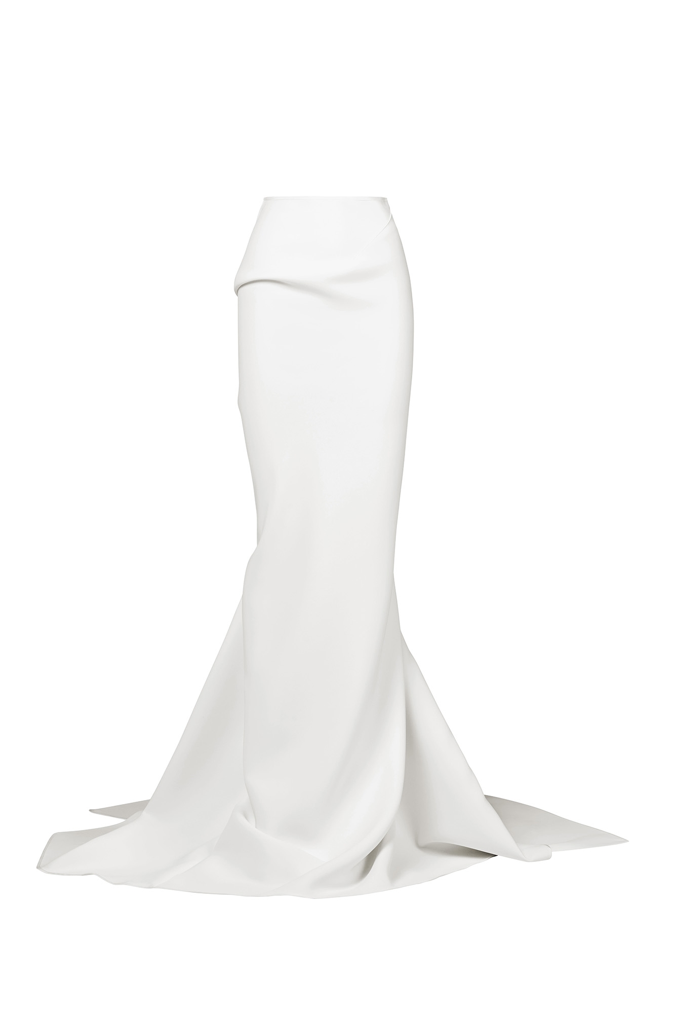 Maticevski Volplane Bias Evening Skirt