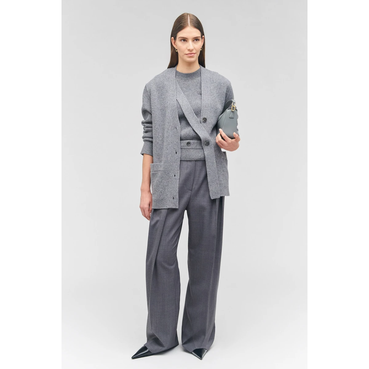 Oroton Gray dress