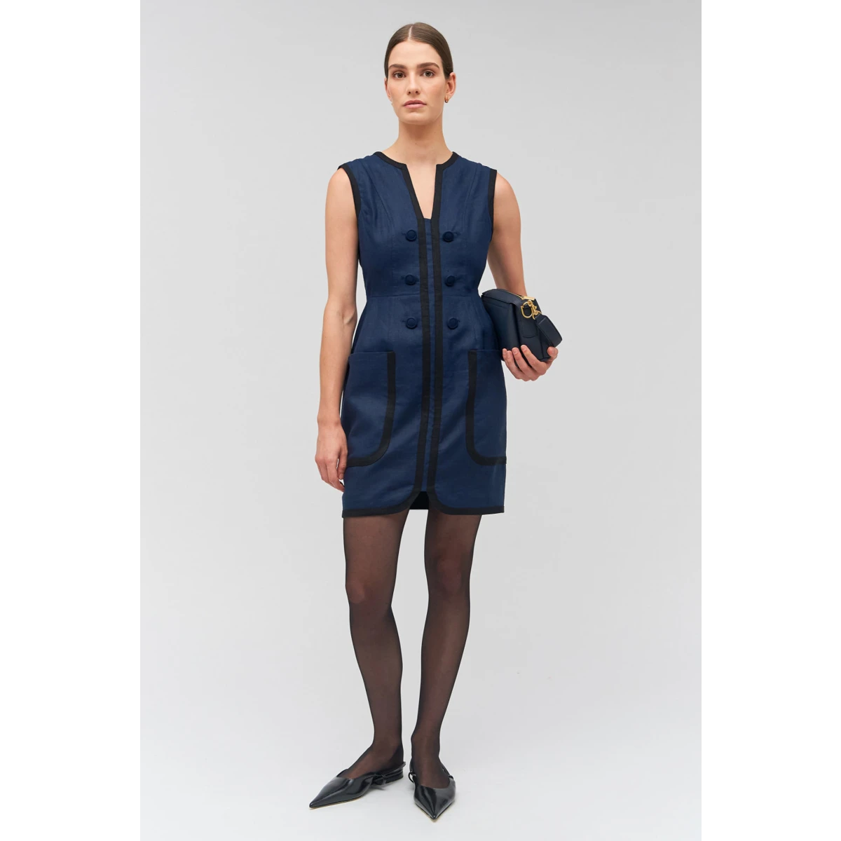 Oroton Blue dress