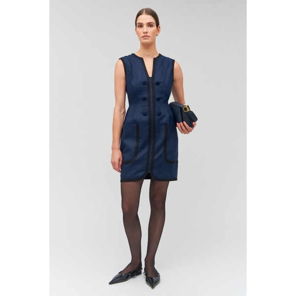 Oroton Blue dress