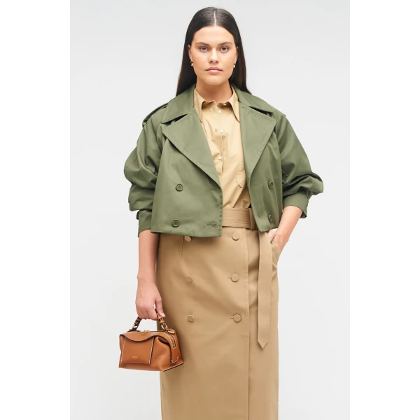 Crop Trench