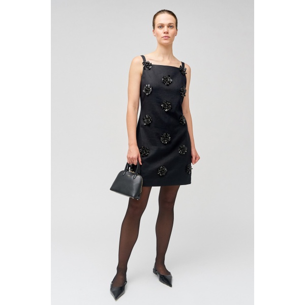 Oroton Black dress