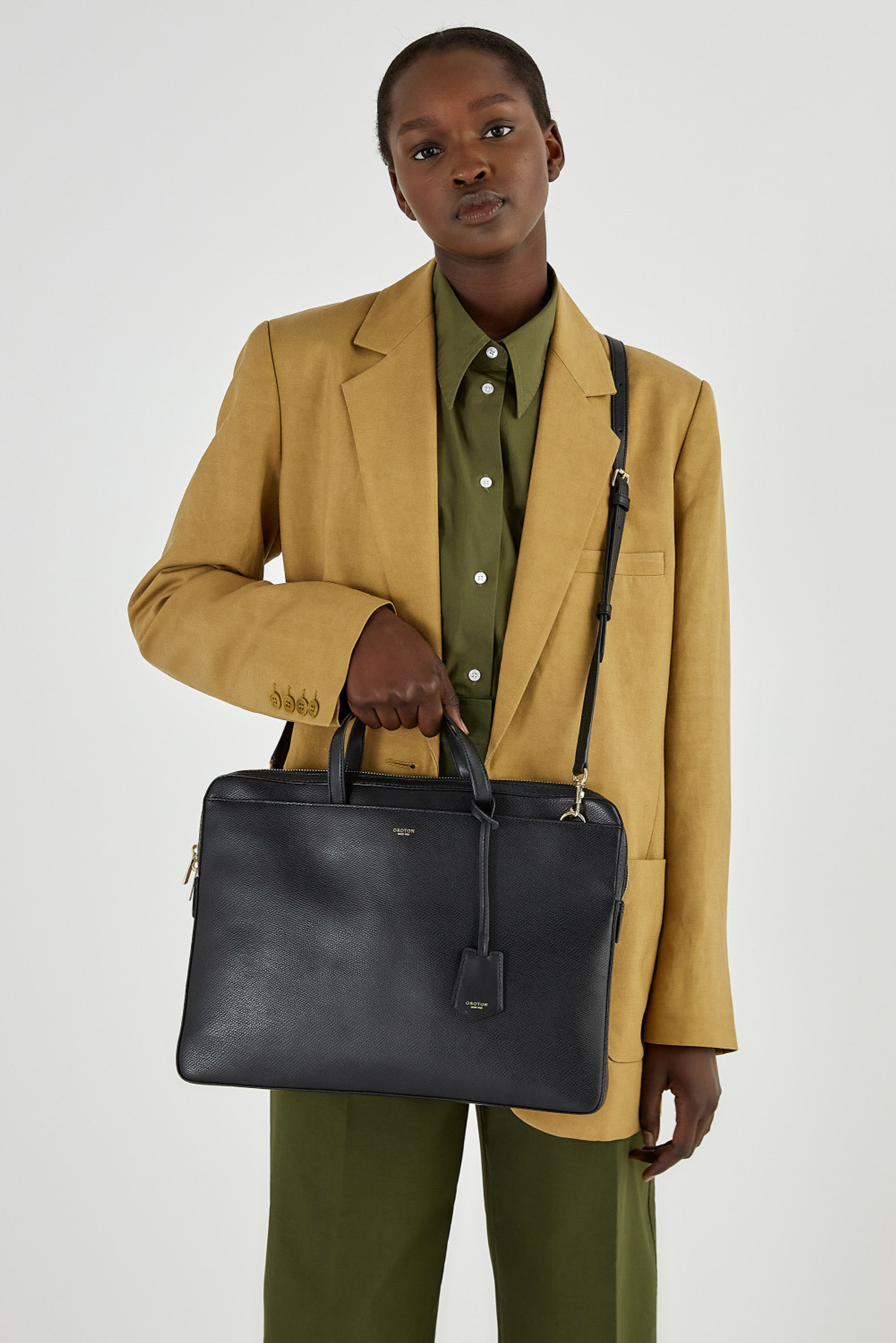 Oroton bag Australian Designer Collection Coveti