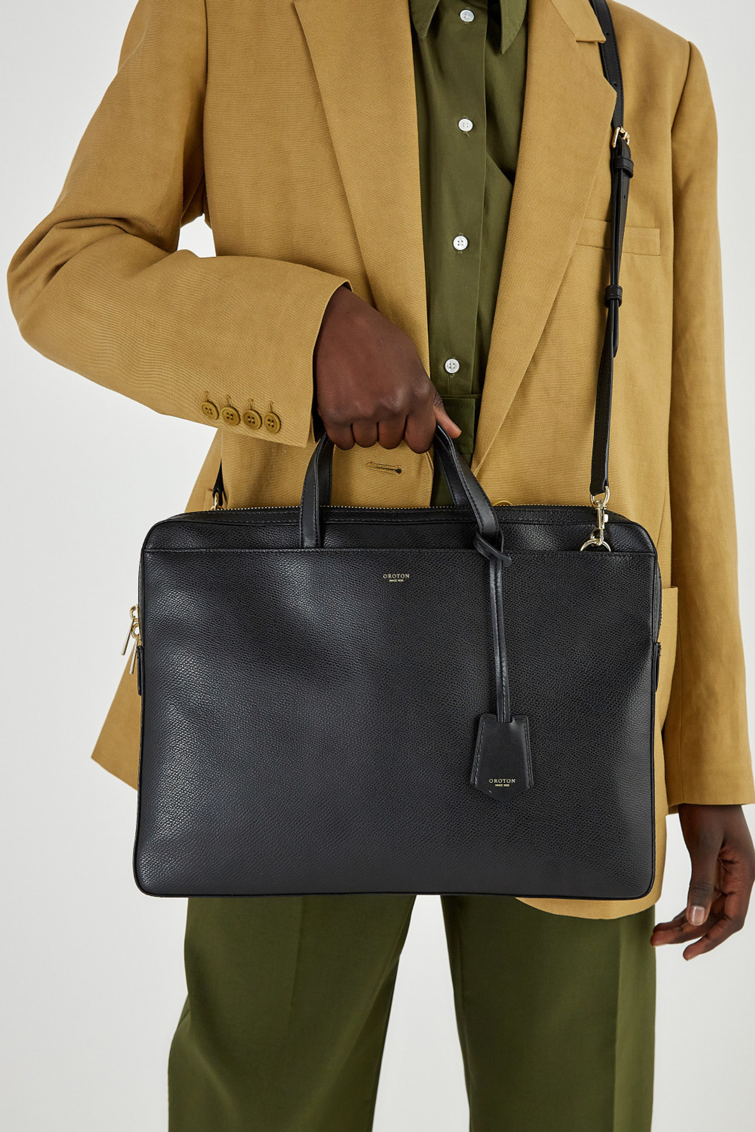 Oroton bag Australian Designer Collection Coveti