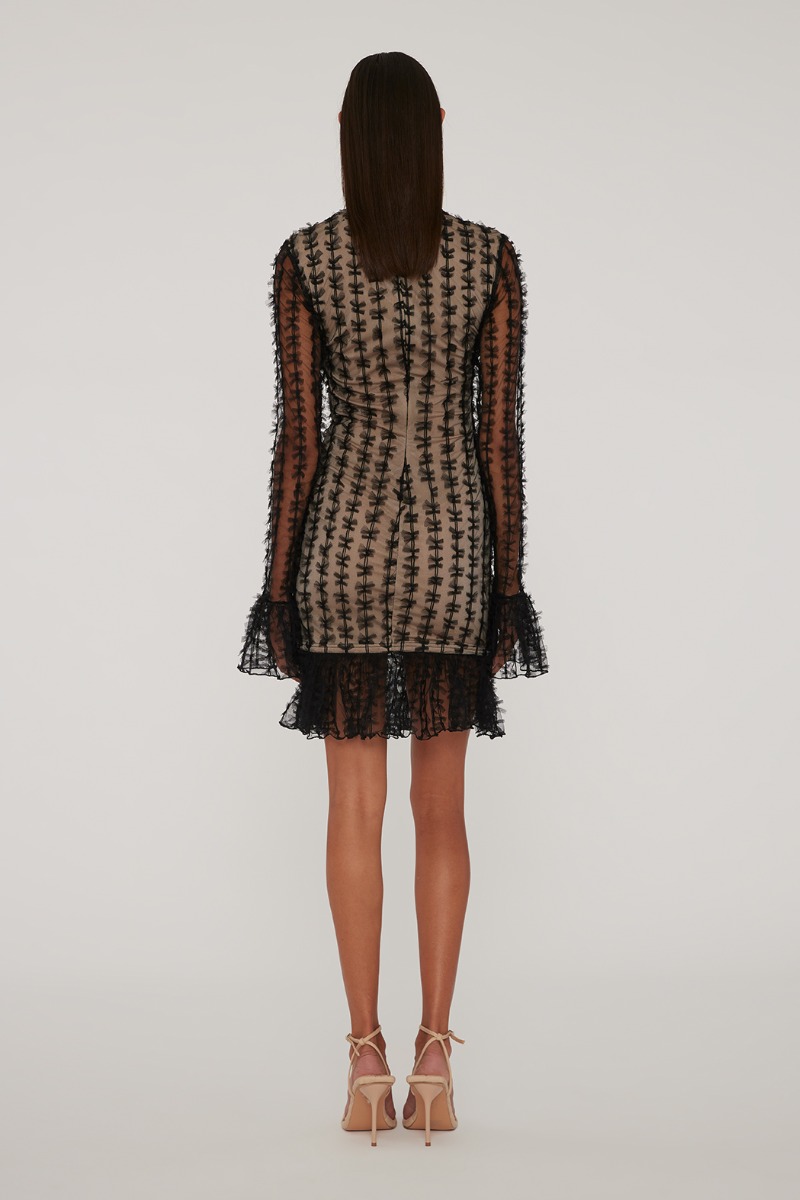 Rotate Black Dresses | Contemporary Ready to Wear | Coveti