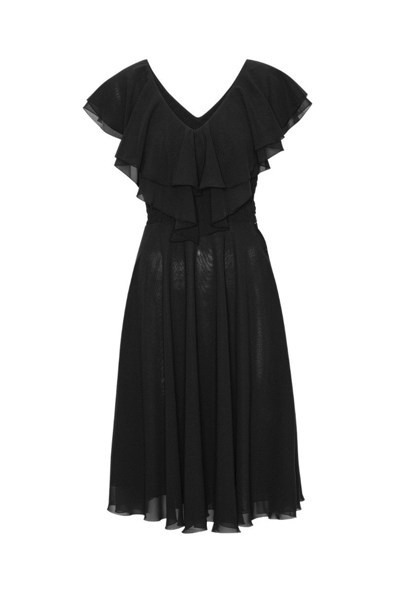 Rotate Black Dresses | Contemporary Ready to Wear | Coveti