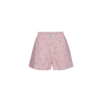 Elasticated Shorts Pink