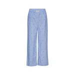 Highwaisted Pants Blue