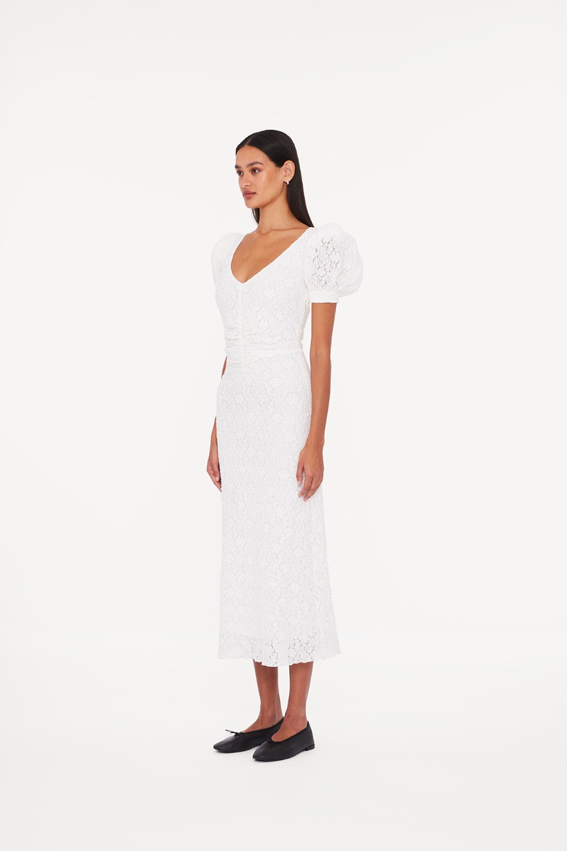 Rotate White Dresses | Contemporary Ready to Wear | Coveti