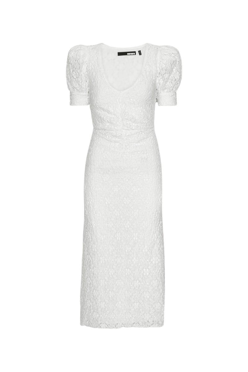 Rotate White Dresses | Contemporary Ready to Wear | Coveti