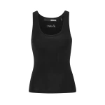 Logo Tank Top Black