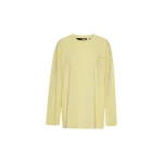 Long Sleeve T-Shirt Yellow
