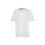 Oversized Ring T-Shirt Bright White