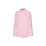 Oversized Shirt Pink