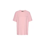 Oversized T-Shirt Light Pink